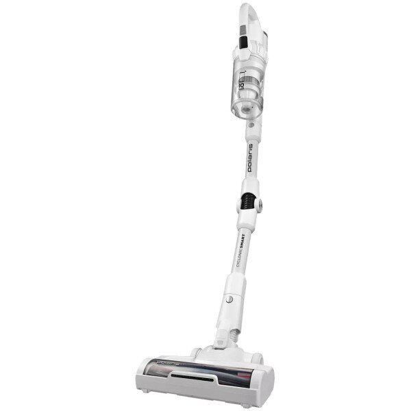 Пылесосы Polaris PVCS 4070 Wi-Fi IQ Home (белый)