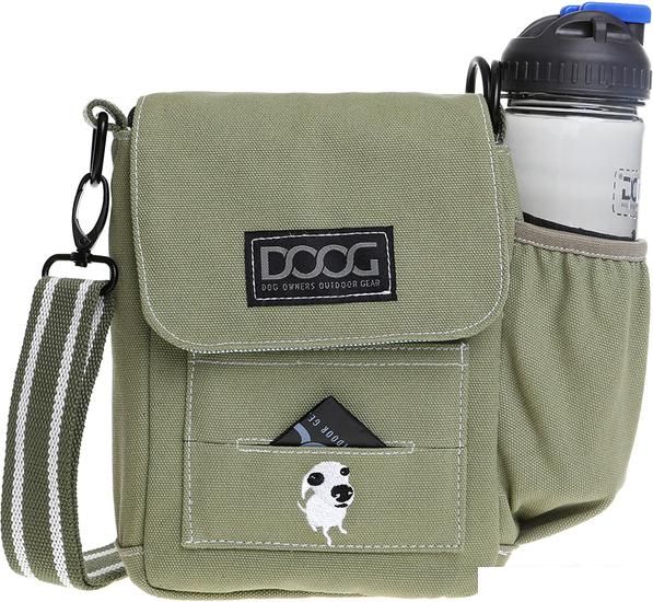 сумка для дрессуры Doog SB03 (зеленый)