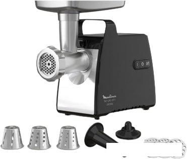 Мясорубка Moulinex HV7 Pro ME558810