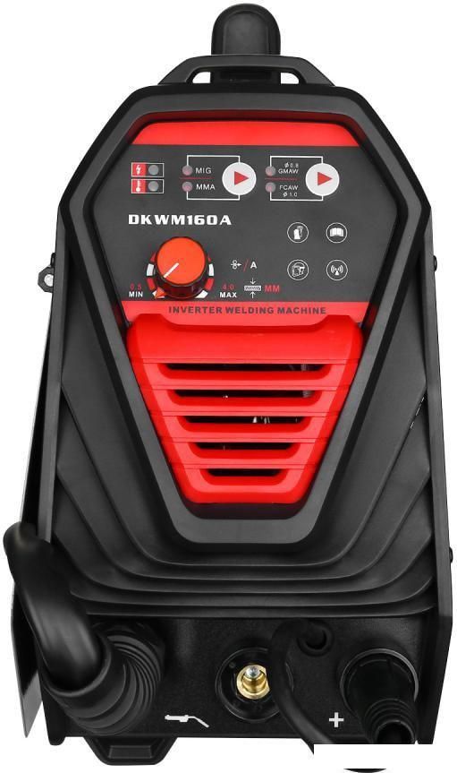 Сварочный инвертор Deko DKWM160A
