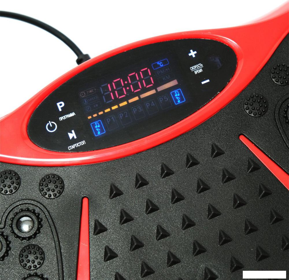 Виброплатформа VibeWell ST-060 (красный)