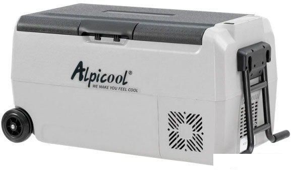 Компрессорный автохолодильник Alpicool ET36 (без адаптера 220В)