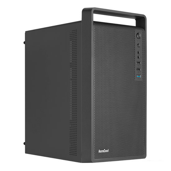 Корпус AeroCool CS-109-G-BK-v1