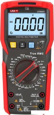 Мультиметр UNI-T UT89XD