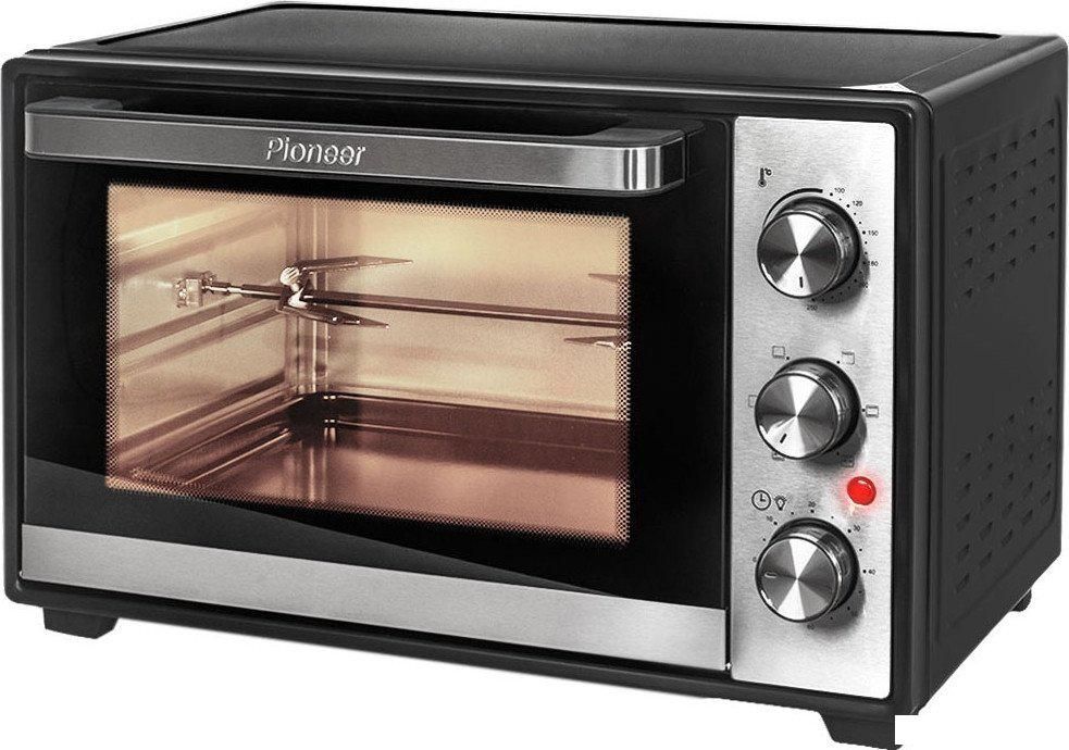 Мини-печь Pioneer MO5015G Black