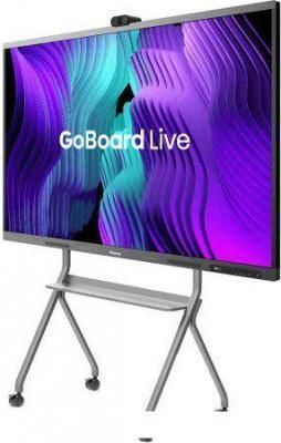 Интерактивная панель Hisense 86MR6DE