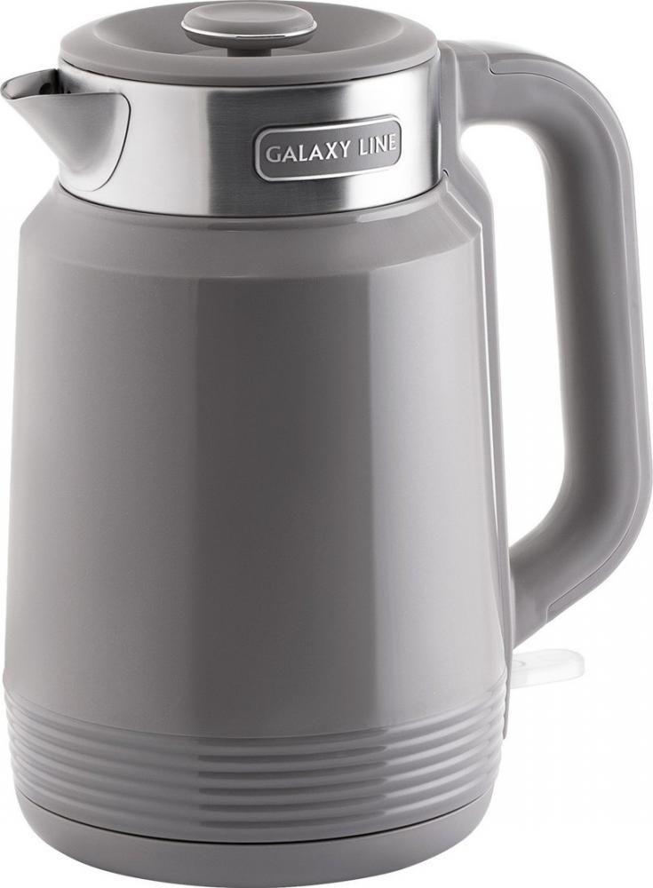 Электрический чайник Galaxy Line GL0364 (серый)