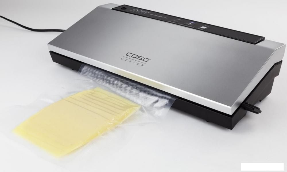 Вакуумный упаковщик CASO GourmetVAC 180