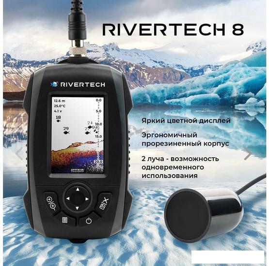 Эхолот Rivertech 8