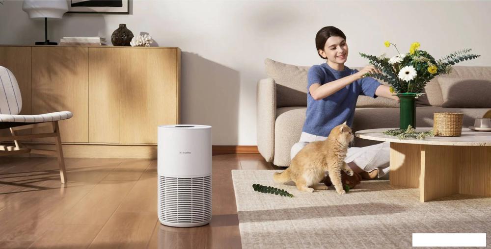 Очиститель воздуха Xiaomi Smart Pet Care Air Purifier (европейская версия)