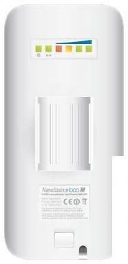 Точка доступа Ubiquiti NanoStation Loco M2 (LOCO-M2)