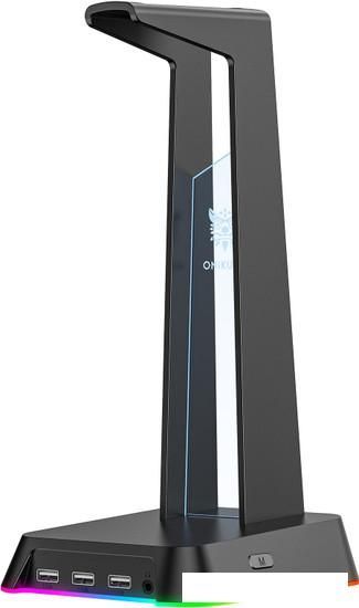 Подставка для наушников Onikuma ST-02 (черный)