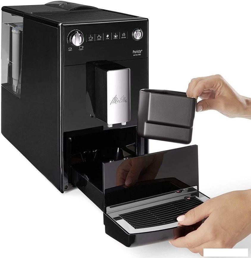 Кофемашина Melitta Caffeo Purista F230-102