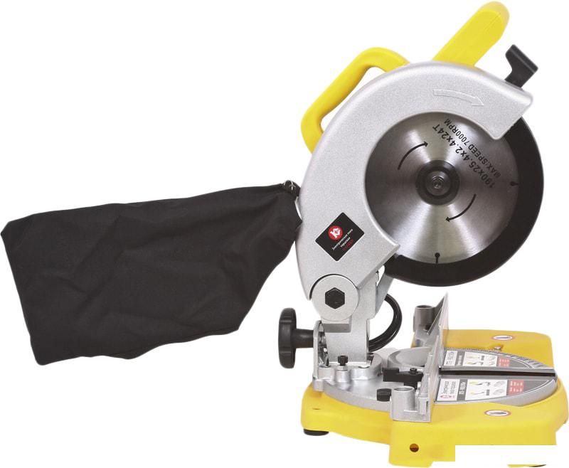 Торцовочная пила Калибр Мастер ПТЭ-900/190м