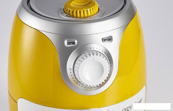 Фритюрница Ariete 4615 Airy Fryer Mini