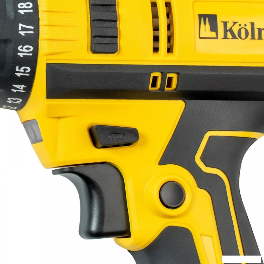 Дрель-шуруповерт Kolner KED 300V