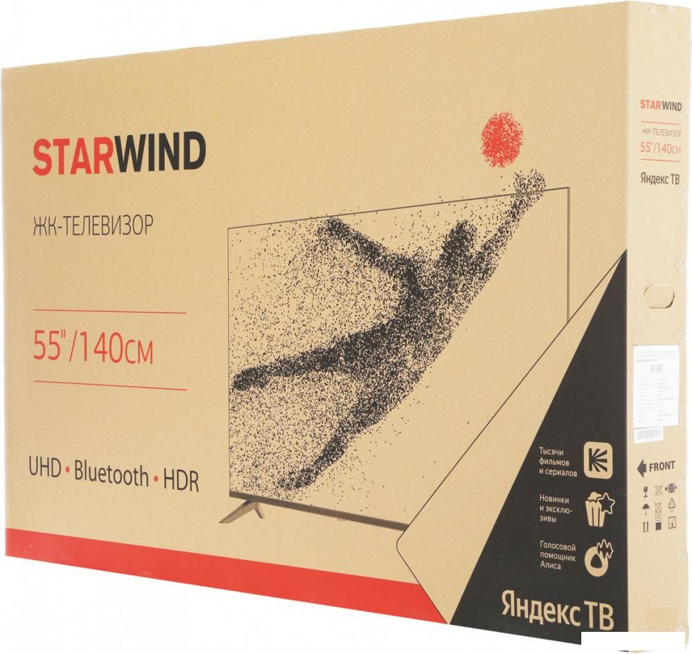 Телевизор StarWind SW-LED55UG403