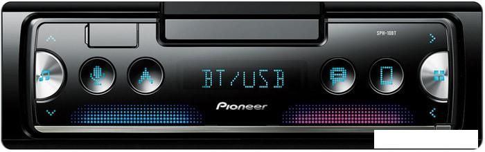 USB-магнитола Pioneer SPH-10BT