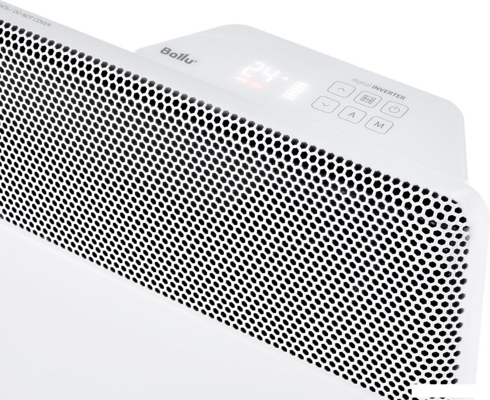 Конвектор Ballu Apollo Transformer BEC/AT-1500 (инверторное управление)