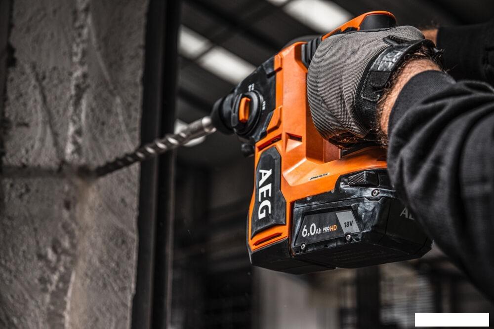 Аккумулятор AEG Powertools L1860SHD 4935480049 (18В/6 Ah)