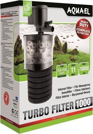 Внутренний фильтр AquaEl Turbo Filter 1000