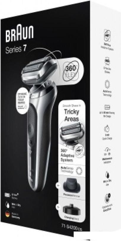 Электробритва Braun Series 7 71-S4200cs