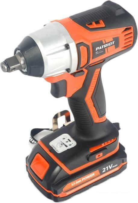 Гайковерт Patriot BR 210Li 1/2