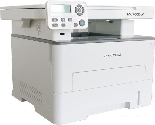 МФУ Pantum M6700DW