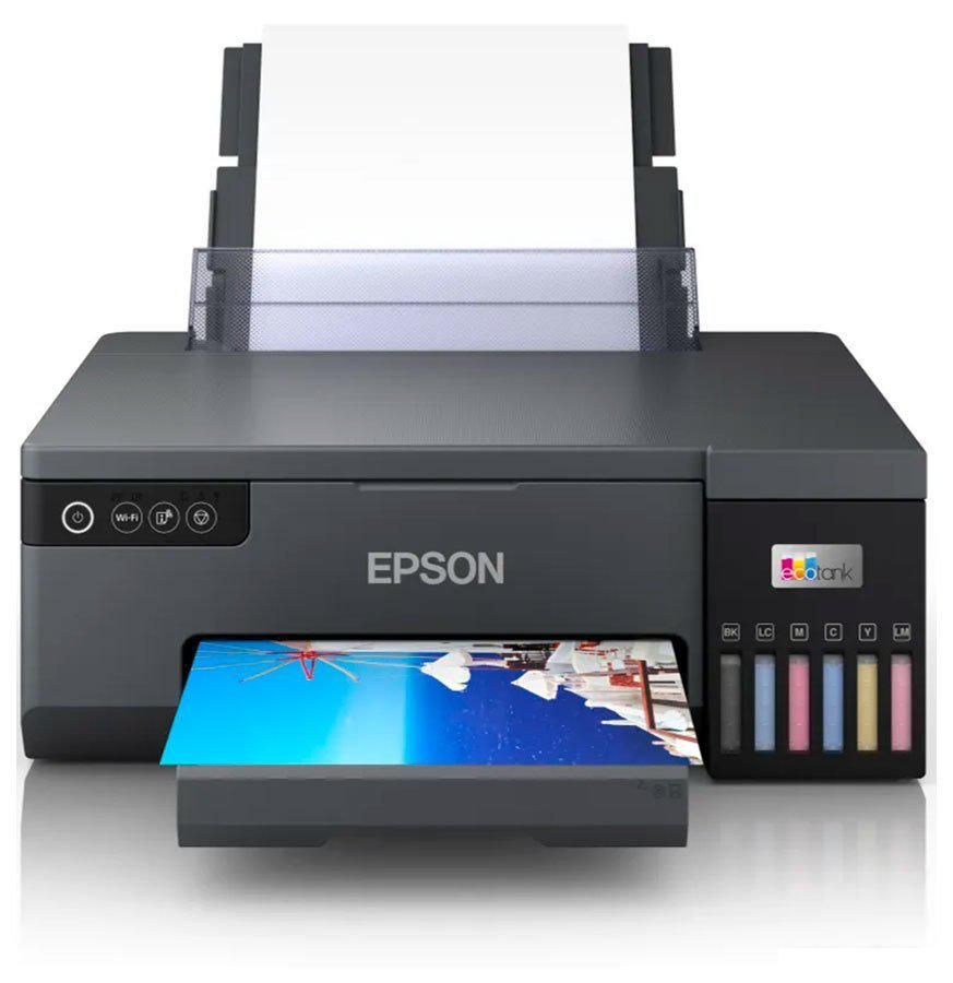 Фотопринтер Epson EcoTank L8050
