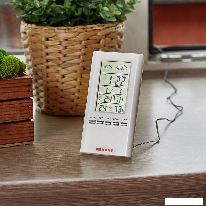 Метеостанция Rexant S3331SC