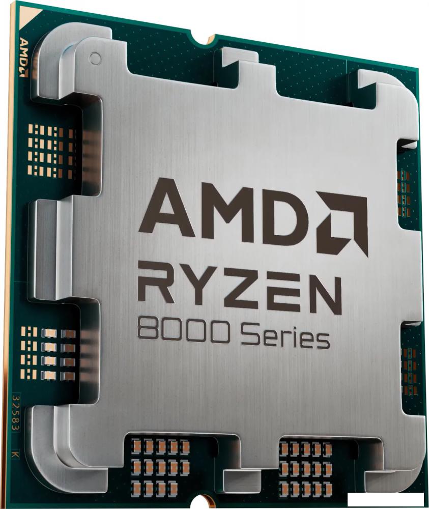 Процессор AMD Ryzen 5 8600G