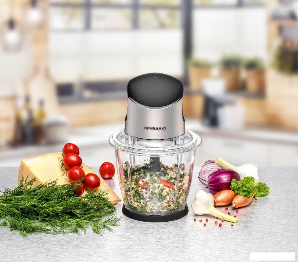 Чоппер ROMMELSBACHER MZ 500