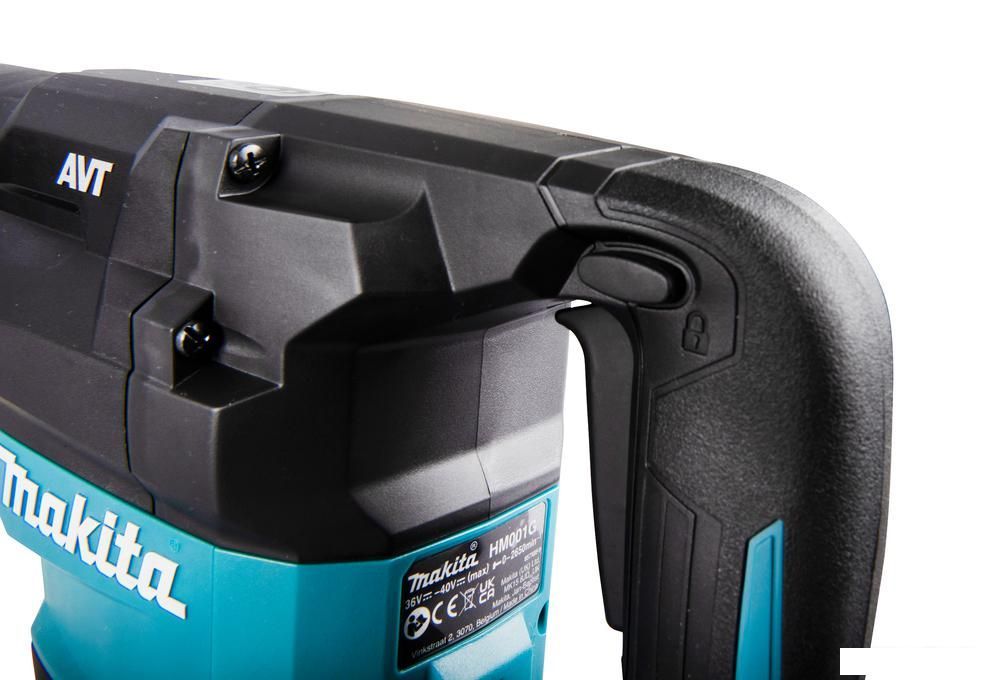 Отбойные молотки Makita HM001GZ02 (без АКБ, кейс)