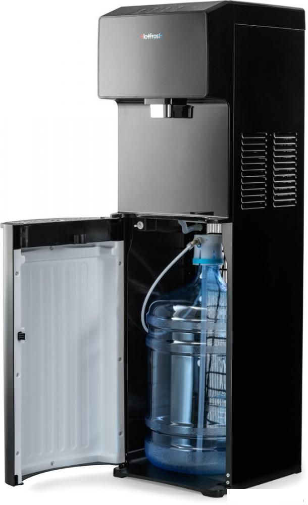 Кулер для воды HotFrost V450AMI (черный)