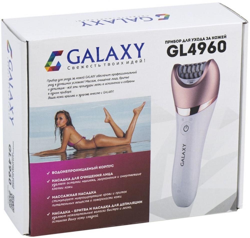 Эпилятор Galaxy Line GL4960