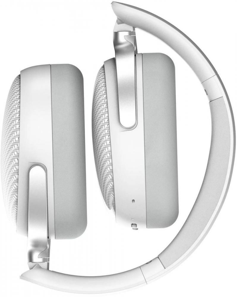 Наушники A4Tech Fstyler BH350C (белый)