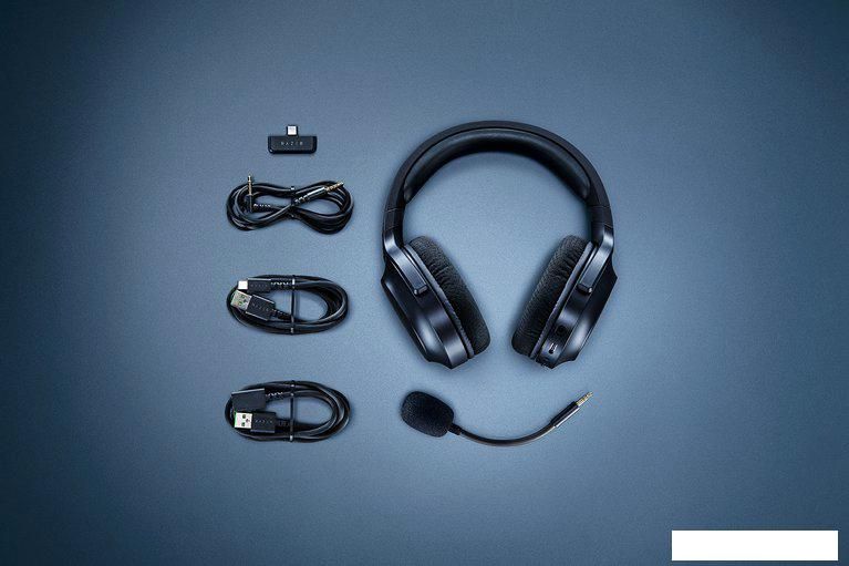 Наушники Razer Barracuda X 2022 (черный)