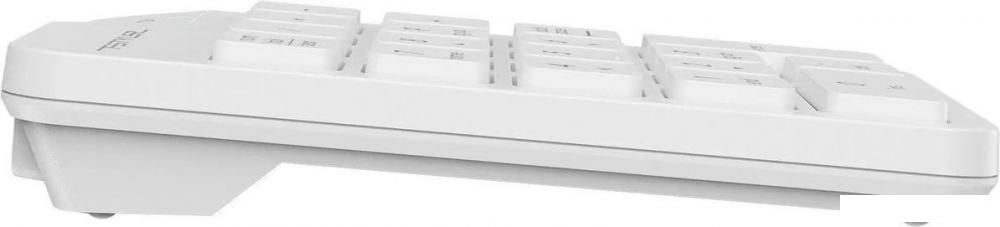 Цифровой блок A4Tech Fstyler FGK21C (белый)