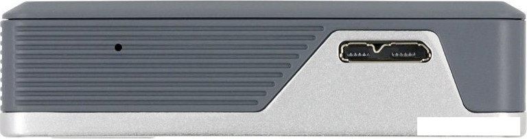 Внешний накопитель Mirex Legion Silverace 4TB 13630-UHDLES40