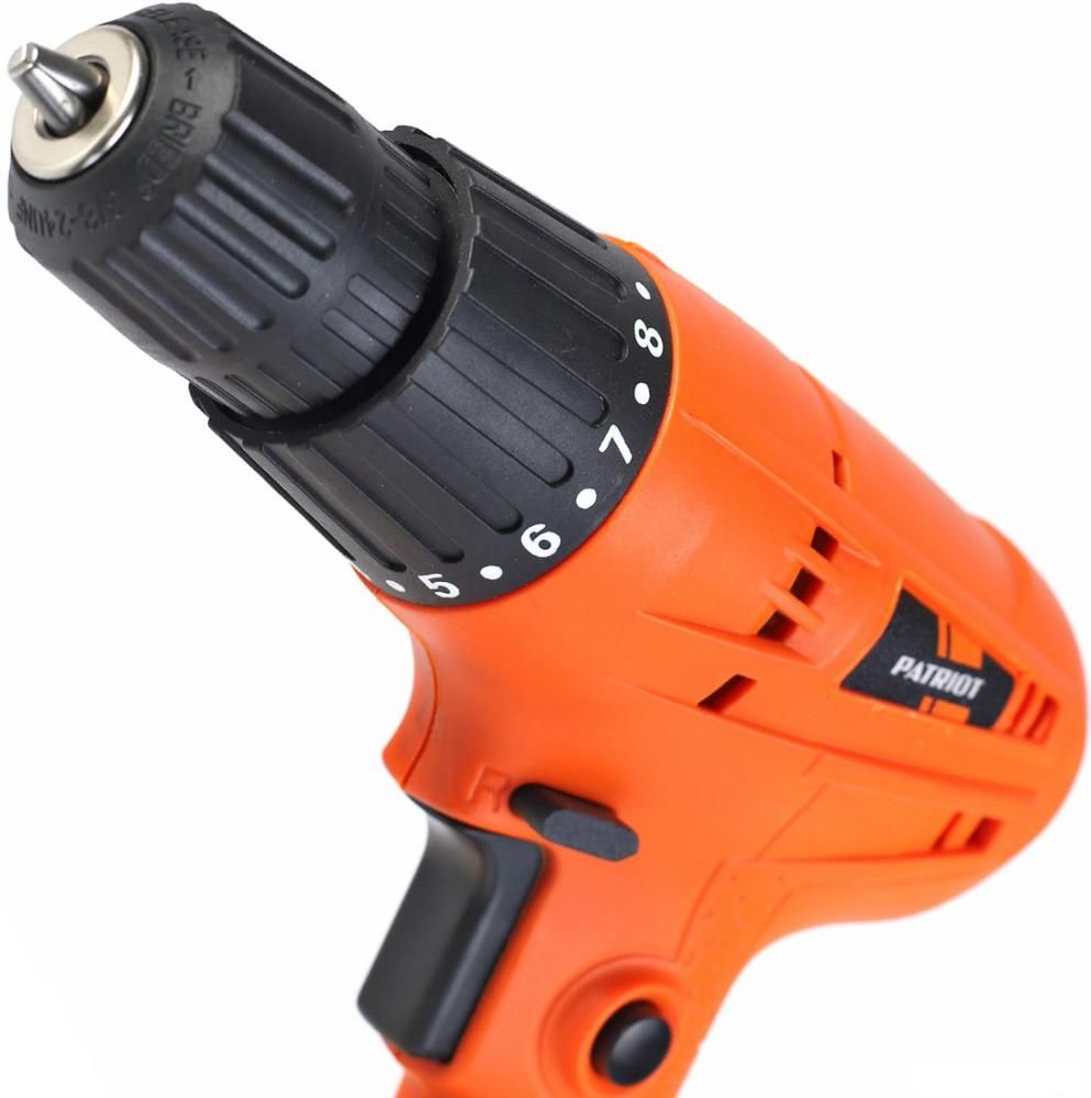 Дрель-шуруповерт Patriot FS 250 [120301465]