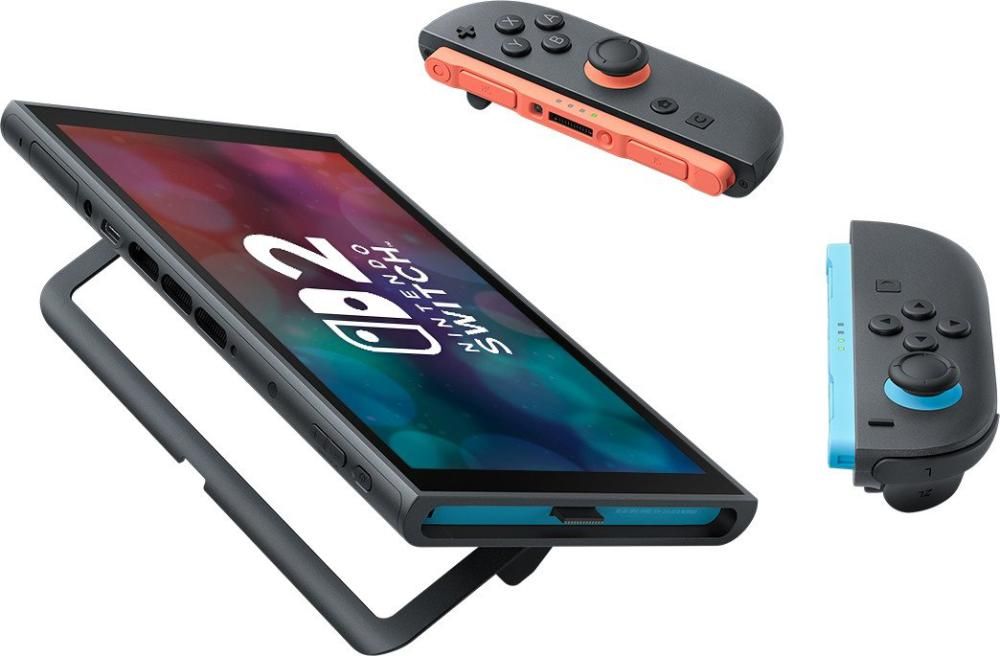 Игровая приставка Nintendo Switch 2