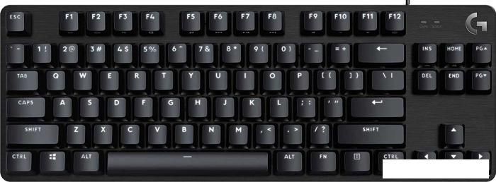 Клавиатура Logitech G412 TKL SE 920-010449