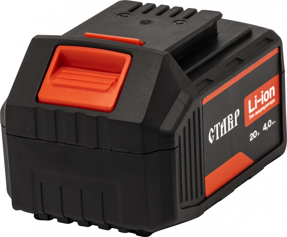 Аккумулятор Stavr (Ставр) АКБ-20/4 (20В/4 Ah)