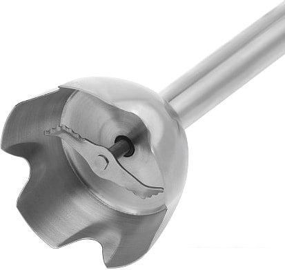 Погружной блендер Polaris PHB 1385 (белый)