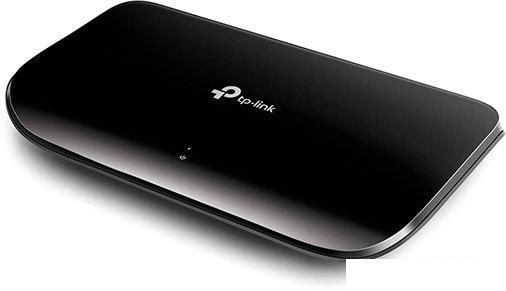 Неуправляемый коммутатор TP-Link TL-SG1008D