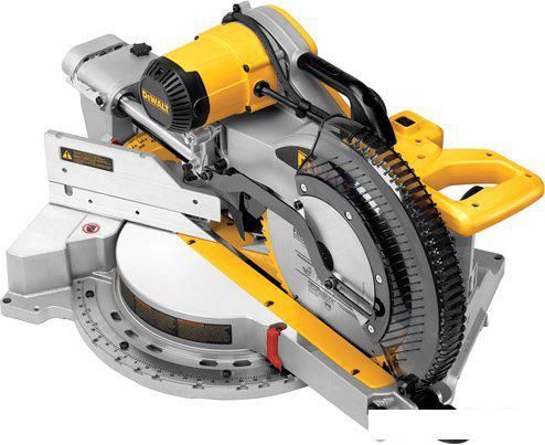 Торцовочная пила DeWalt DWS780