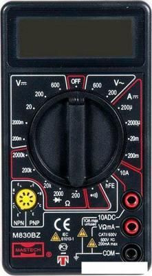 Мультиметр Mastech M830BZ