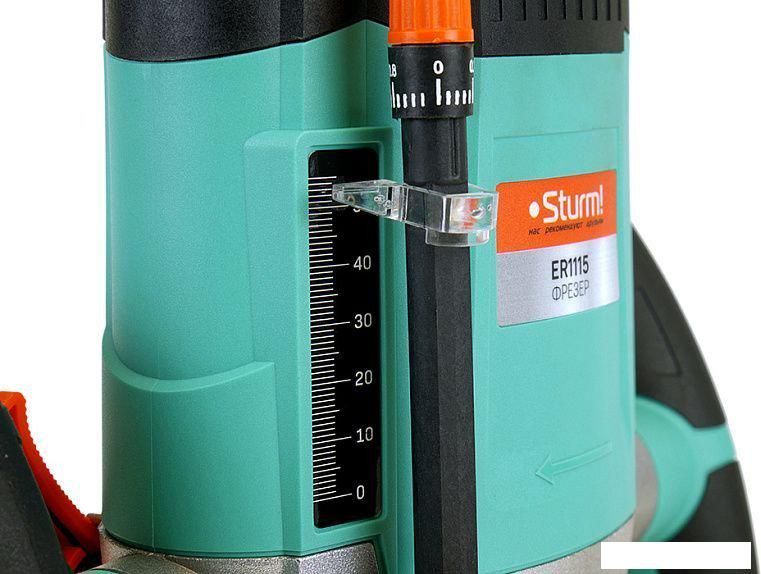 Вертикальный фрезер Sturm ER1115