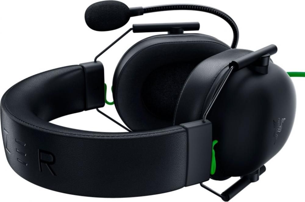 Наушники Razer BlackShark V2 X (черный)