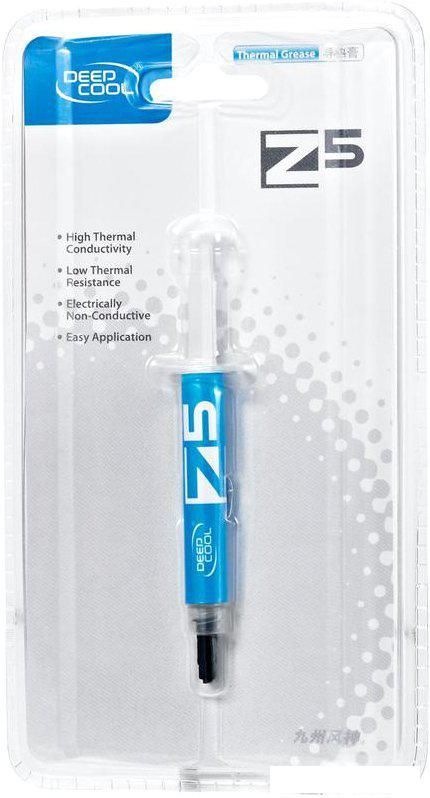 Термопаста DeepCool Z5 (3 г)